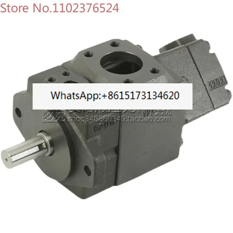 Customized YUKEN Variable Vane Pump SVPF-12/20/30/40-20/35/55/70-20 Hydraulic Pump
Customized YUKEN Variable Vane Pump SVPF-12/20/30/40-20/35/55/70-20 Hydraulic Pump