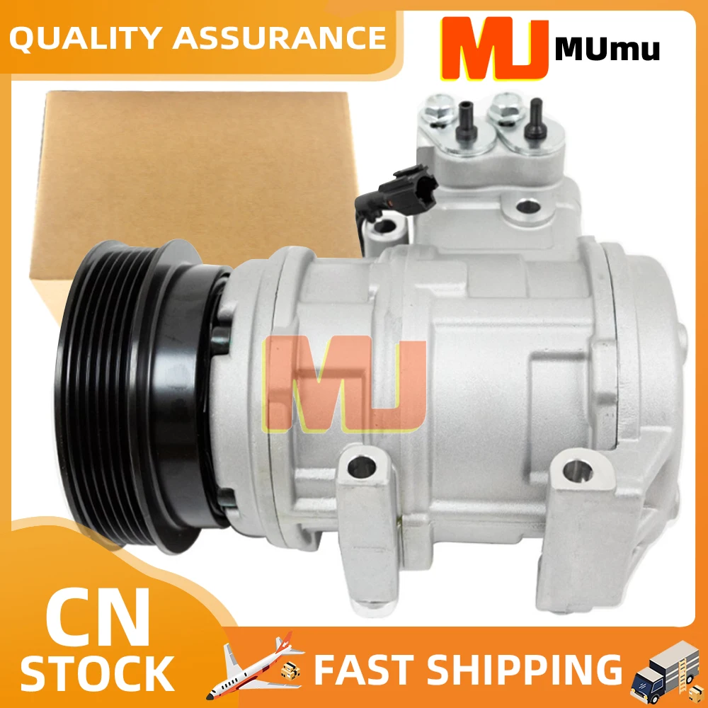 Air Conditioning AC Compressor For Hyundai Tucson Elantra,Kia Sportage carnival 97701-2E500 977012E500
Air Conditioning AC Compressor For Hyundai Tucson Elantra,Kia Sportage carnival 97701-2E500 977012E500