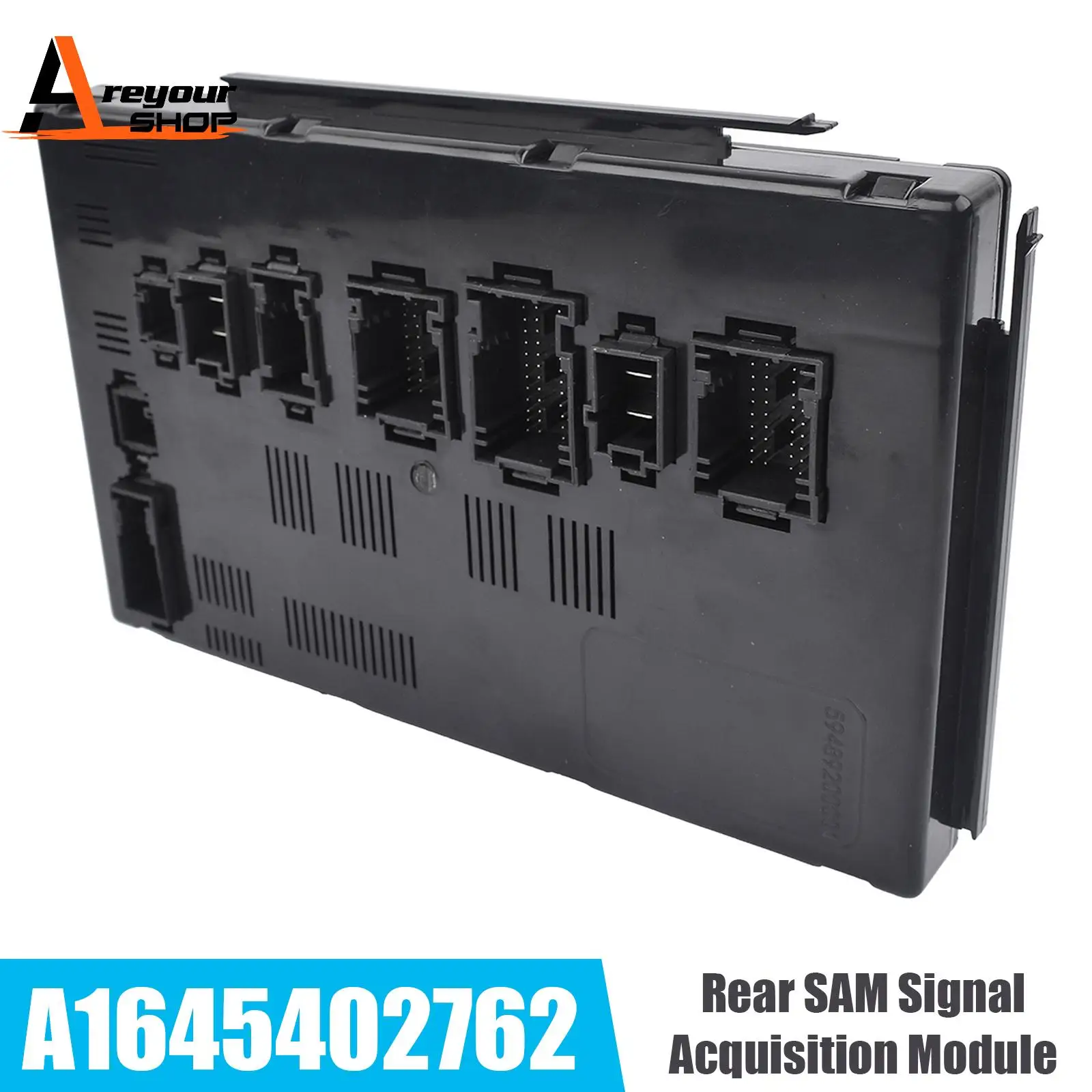 Модуль сбора заднего сигнала SAM Areyourshop A1645402762 для Mersedes-Benz
Модуль сбора заднего сигнала SAM Areyourshop A1645402762 для Mersedes-Benz