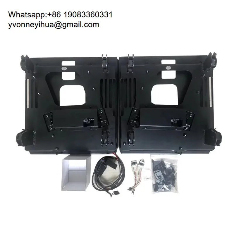 Professional Manufacturer Metal W447 Seat Aisle Widened Base For Car
Professional Manufacturer Metal W447 Seat Aisle Widened Base For Car