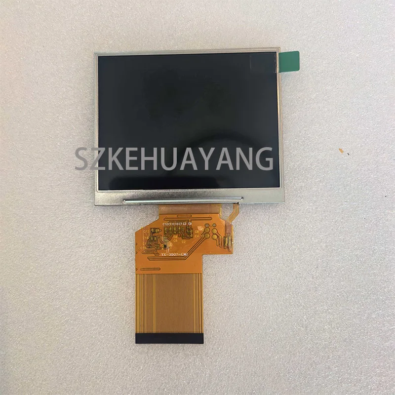 DMG32240M035_01WN 320x240 New 3.5inch TFT LCD Panel
DMG32240M035_01WN 320x240 New 3.5inch TFT LCD Panel