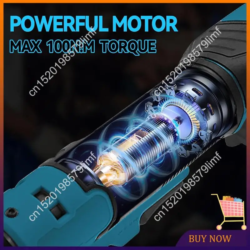 MSOR-3/8Inch Cordless Extended Ratchet Wrench For 18V Battery, Variable Speed Ratchet Wrench Electric Ratchet Wrench
MSOR-3/8Inch Cordless Extended Ratchet Wrench For 18V Battery, Variable Speed Ratchet Wrench Electric Ratchet Wrench