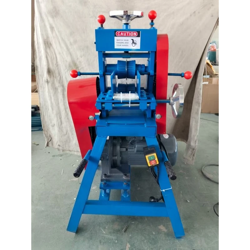 Lansing Scrap Waste Copper Wire Stripper Peeling Separating Machine/ Waste Electrical Cable Wire Stripper Recycling Machine
Lansing Scrap Waste Copper Wire Stripper Peeling Separating Machine/ Waste Electrical Cable Wire Stripper Recycling Machine