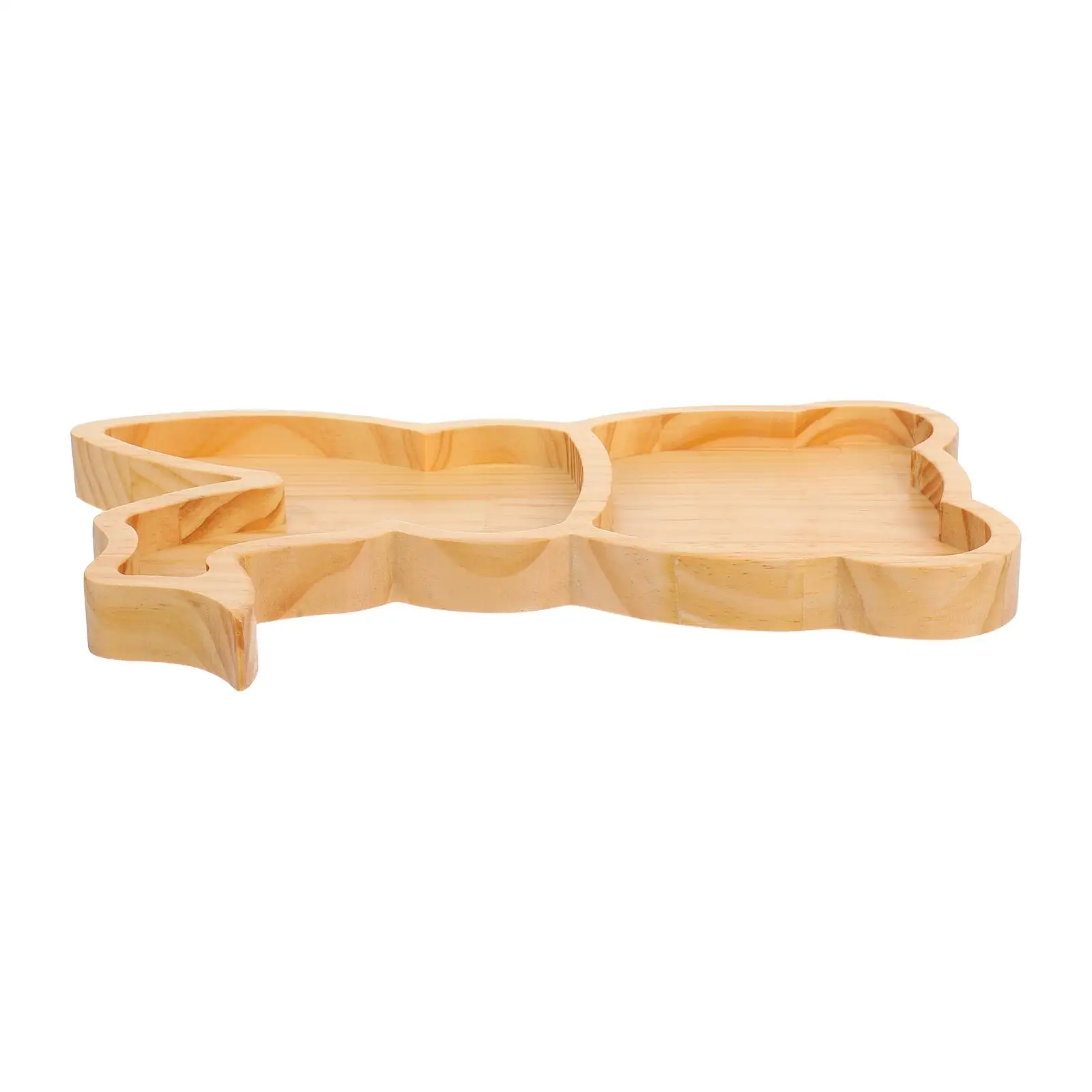 Tray Shaped Charcuterie Board Wooden Easter Serving Bunny Khaki Child Decorative Platter Food Snack Holiday
Tray Shaped Charcuterie Board Wooden Easter Serving Bunny Khaki Child Decorative Platter Food Snack Holiday