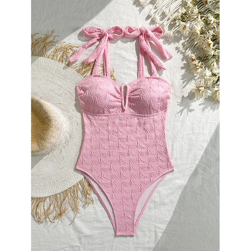Slimming one-piece swimsuit with straps for women, new body-shaping and tummy-control bikini swimwear for women
Slimming one-piece swimsuit with straps for women, new body-shaping and tummy-control bikini swimwear for women