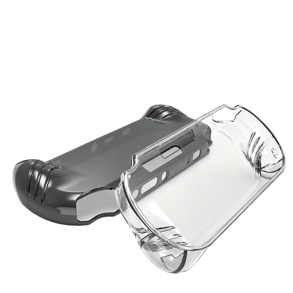 Suitable for Anbernic RG VITA PRO/RG VITA game console protective cover TPU cooling transparent anti-drop case
Suitable for Anbernic RG VITA PRO/RG VITA game console protective cover TPU cooling transparent anti-drop case