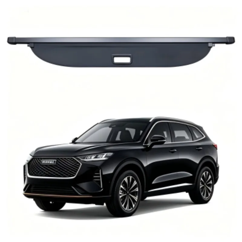 Cargo Cover Trunk Privacy Shade Rear Security Partition Anti-Theft Shield Retractable Organizer for Haval Divine Beast 2021-2023
Cargo Cover Trunk Privacy Shade Rear Security Partition Anti-Theft Shield Retractable Organizer for Haval Divine Beast 2021-2023