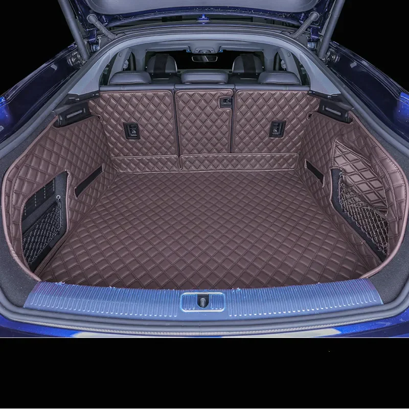 Special Full Covered Waterproof Durable Non Slip Car Boot Mats for Audi A4 A5 A7 Q2 Q3 Q7 A8L Q8 Q5L Trunk Carpets
Special Full Covered Waterproof Durable Non Slip Car Boot Mats for Audi A4 A5 A7 Q2 Q3 Q7 A8L Q8 Q5L Trunk Carpets