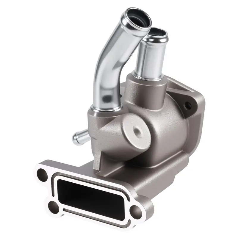 Thermostat Housing Aluminum Engine Coolant Part Number 11061-65Y00 11061-65Y01 For Nissan Sentra NX 1.6L 1991-1994
Thermostat Housing Aluminum Engine Coolant Part Number 11061-65Y00 11061-65Y01 For Nissan Sentra NX 1.6L 1991-1994