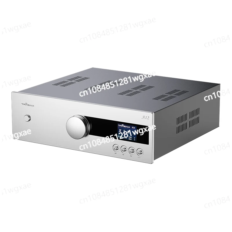 Home Audio Amplifier Quanxiang A12 Power Amplifier, High-power 200W, New Bluetooth High Fidelity Thermal True Balance
Home Audio Amplifier Quanxiang A12 Power Amplifier, High-power 200W, New Bluetooth High Fidelity Thermal True Balance