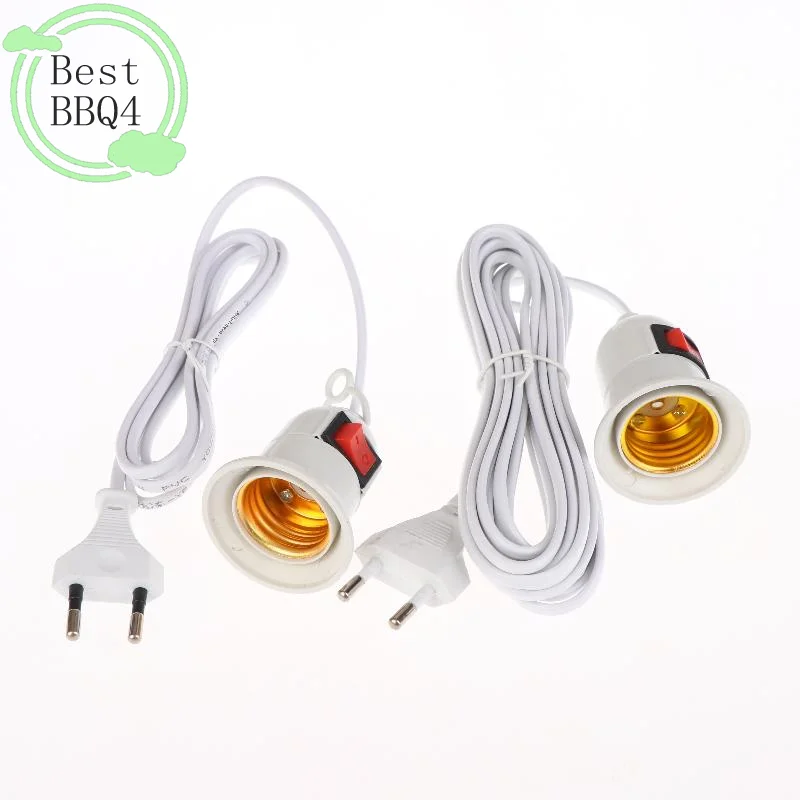 (BBQ4)1Pcs Garden Lampholder With 3/5 Meters Cable EU Plug E27 Hanging Indoor Plants Light Holder With On/Off Switch Lamp Holder
(BBQ4)1Pcs Garden Lampholder With 3/5 Meters Cable EU Plug E27 Hanging Indoor Plants Light Holder With On/Off Switch Lamp Holder