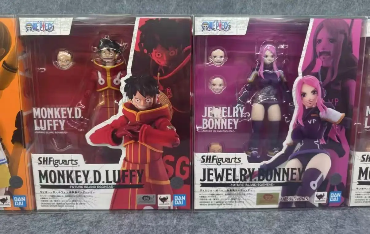 in stock Bandai Soul Limited SHF Joe Ellie Pony Future Island Egg Head Island can do it
in stock Bandai Soul Limited SHF Joe Ellie Pony Future Island Egg Head Island can do it