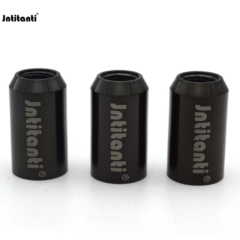 Jntitanti 10.9 grade Gr5 titanium Hex socket wheel rim nuts M14x1.5x35-60mm for Jeep, Land rover,Tesla, Cherokee etc.
Jntitanti 10.9 grade Gr5 titanium Hex socket wheel rim nuts M14x1.5x35-60mm for Jeep, Land rover,Tesla, Cherokee etc.