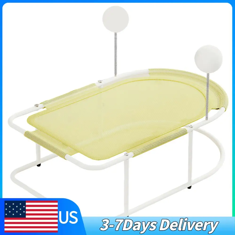 Напольная подвесная лежанка для кошек с моющейся дышащей сеткой, выдерживает до 10 кг, подходит для котят/маленьких собак
Напольная подвесная лежанка для кошек с моющейся дышащей сеткой, выдерживает до 10 кг, подходит для котят/маленьких собак