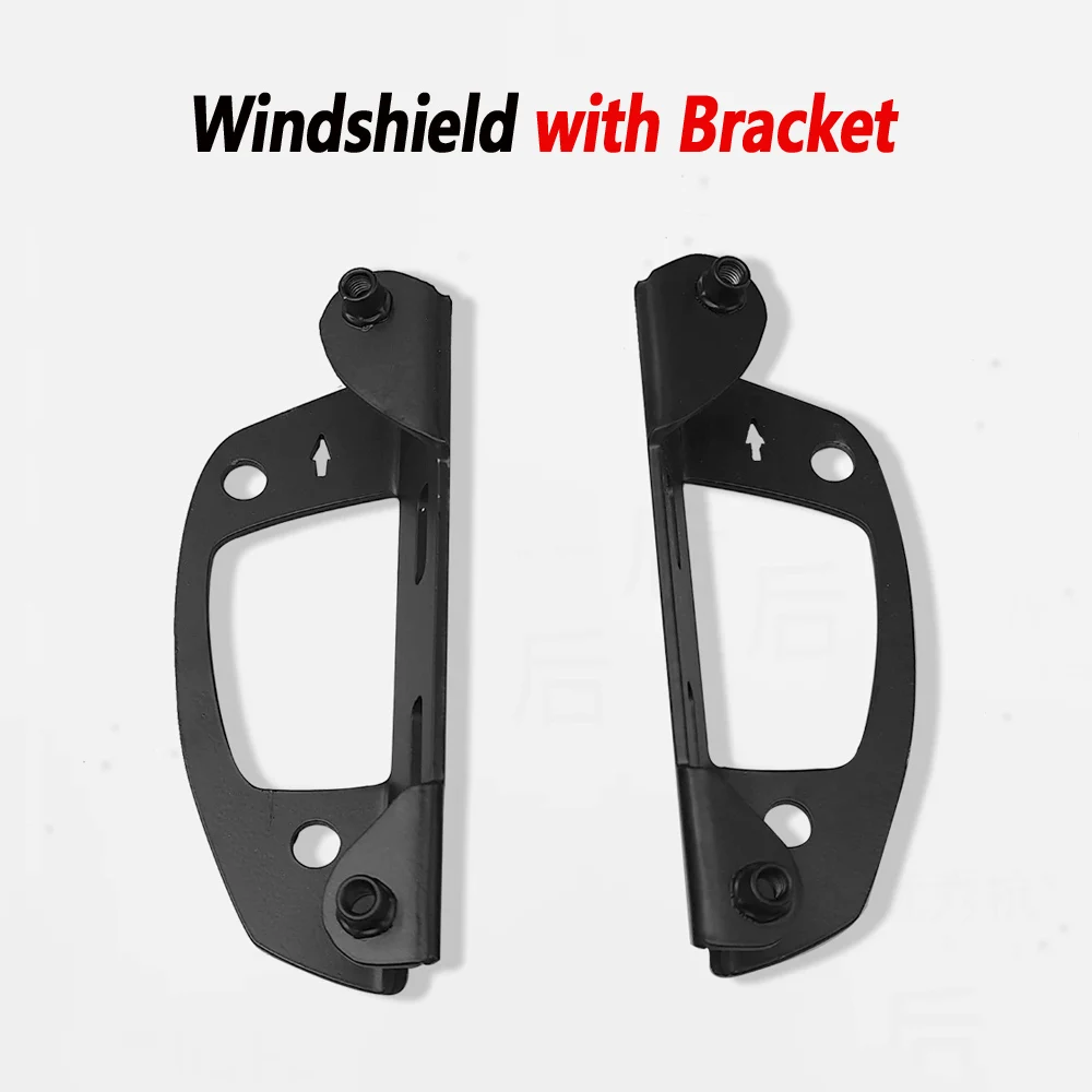 For Honda 2025 PCX160 PCX 160 Windshield bracket screws with raised front windshield rain shield with mounting bracket
For Honda 2025 PCX160 PCX 160 Windshield bracket screws with raised front windshield rain shield with mounting bracket