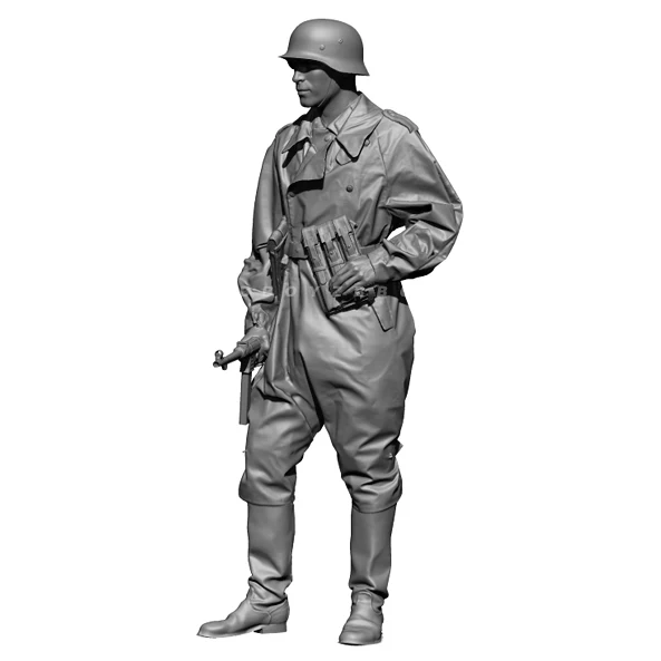 1/35 наборы моделей солдата из смолы, фигурка бесцветная и самособранная (специальное предложение) A-2003
1/35 наборы моделей солдата из смолы, фигурка бесцветная и самособранная (специальное предложение) A-2003