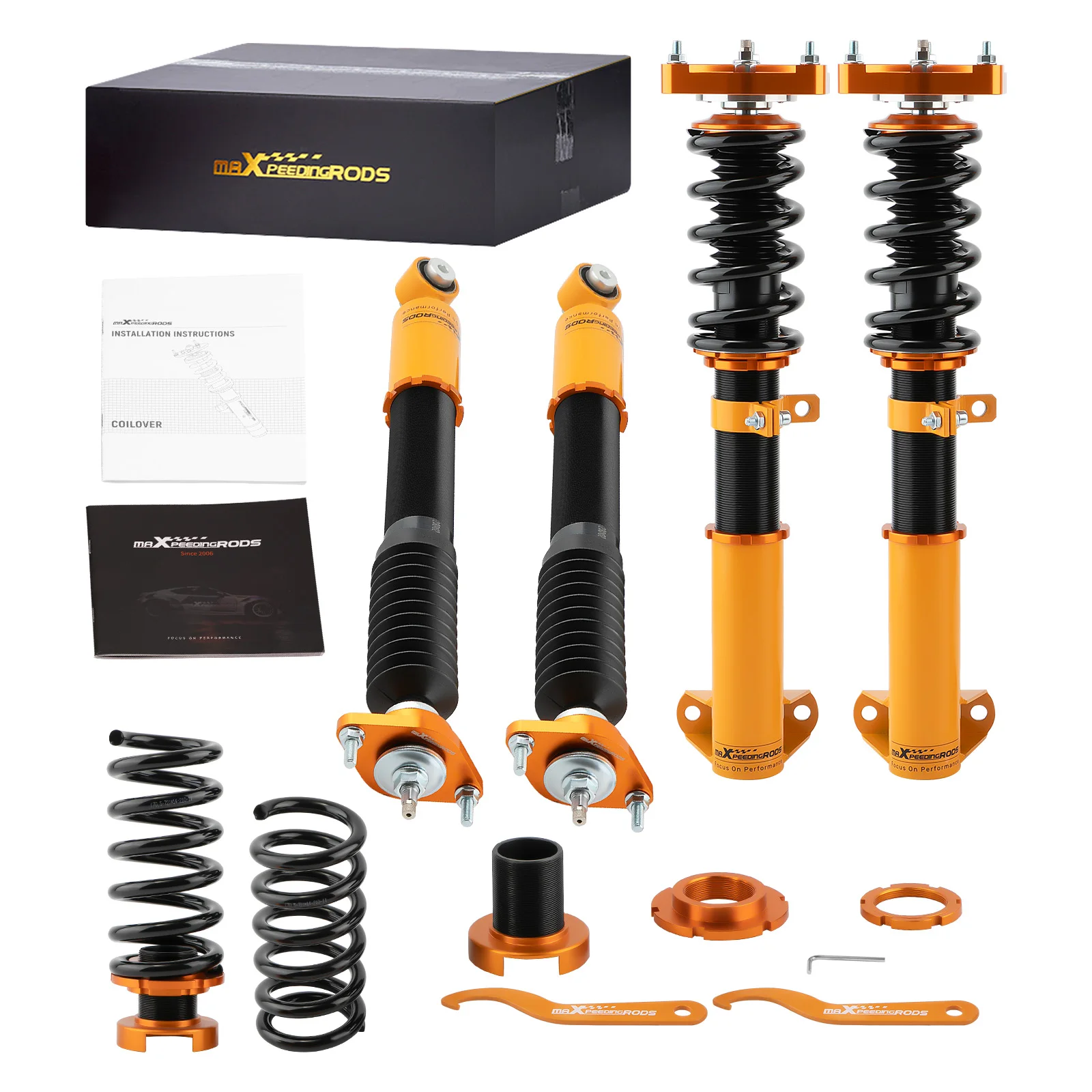 Maxpeedingrods койловеры Shock для Mercedes-Benz W204 C180 C200 C300 C350 RWD Регулируемый демпфер койловера стойки
Maxpeedingrods койловеры Shock для Mercedes-Benz W204 C180 C200 C300 C350 RWD Регулируемый демпфер койловера стойки