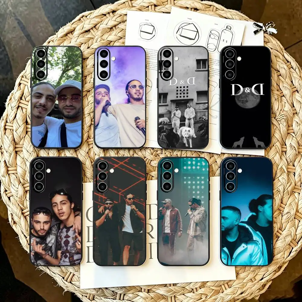 Djadja Dinaz Phone Case For Samsung Galaxy A55 A35 A15 A54 A24 4G A14 A53 A33 A23 5G A52s A42 A32 A71 A51 A21s A50 A30
Djadja Dinaz Phone Case For Samsung Galaxy A55 A35 A15 A54 A24 4G A14 A53 A33 A23 5G A52s A42 A32 A71 A51 A21s A50 A30