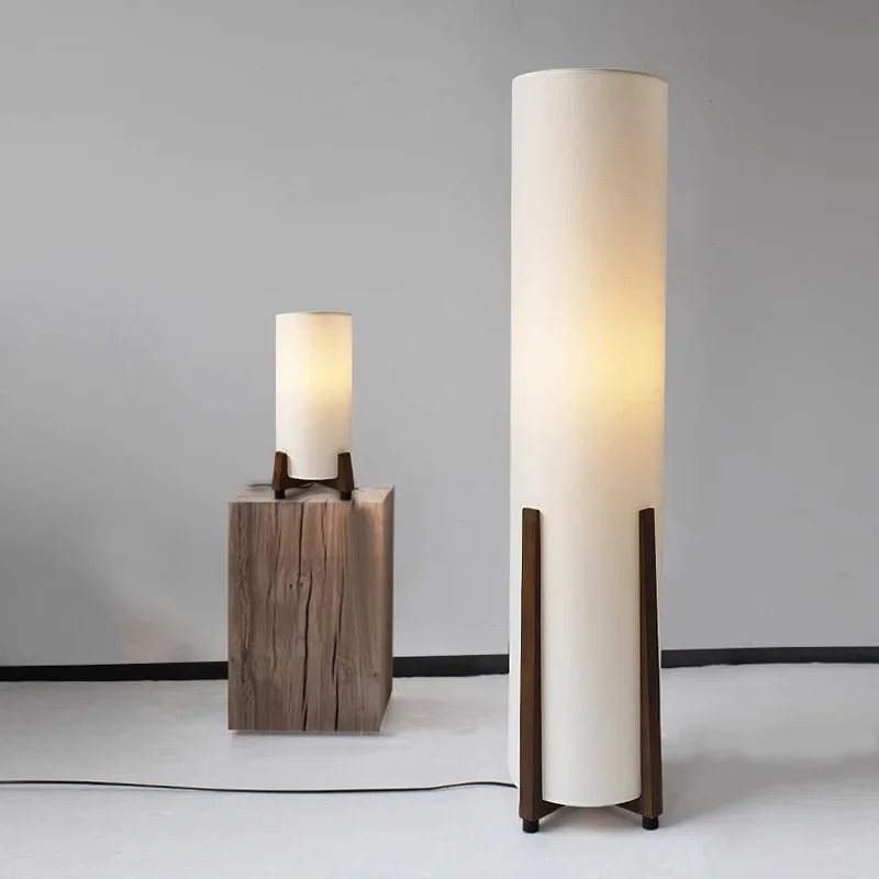 Japanese Fabric Floor Lamp Living Room Study Reading Light Bedroom Bedside Sofaside Homestay Designer Art Table Light Luminaires
Japanese Fabric Floor Lamp Living Room Study Reading Light Bedroom Bedside Sofaside Homestay Designer Art Table Light Luminaires