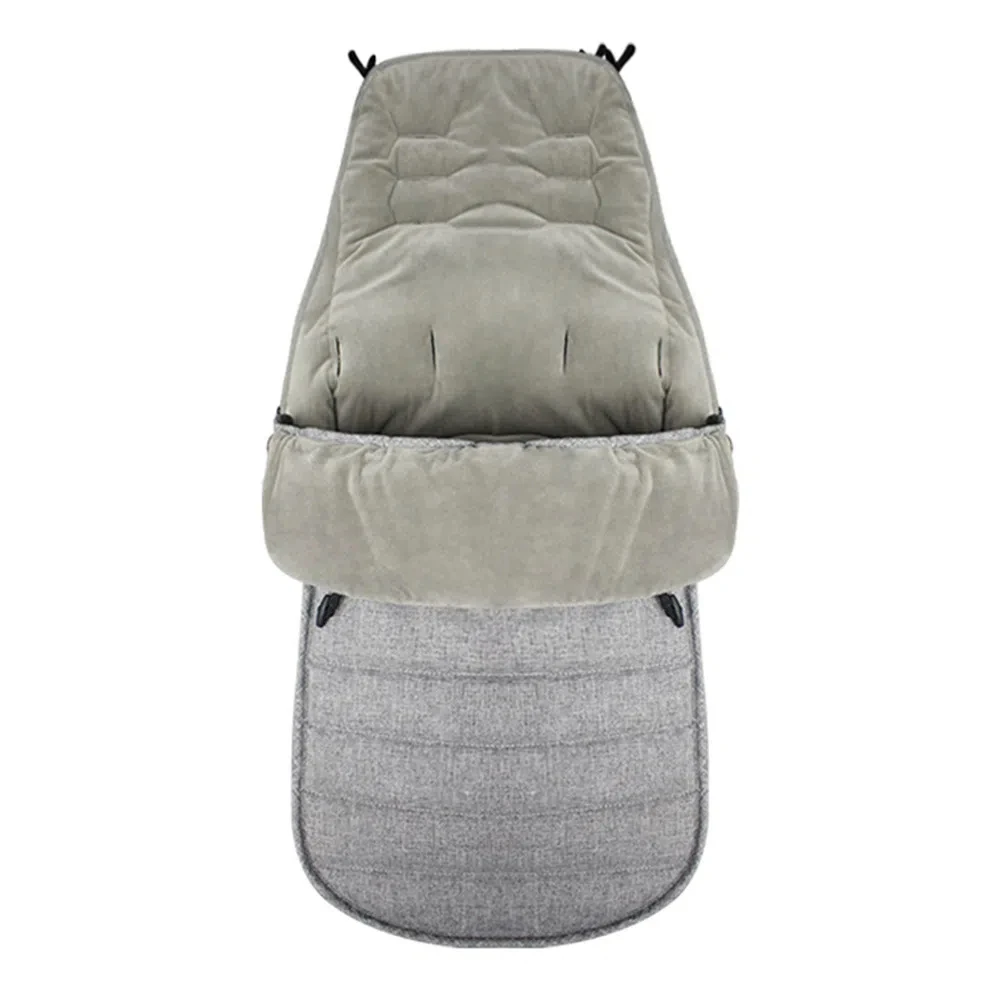 Cross Border Baby Stroller Sleeping Bag Thickened Warm Foot Cover Windproof Cover Foot Cover Universal Winter Cold Proof
Cross Border Baby Stroller Sleeping Bag Thickened Warm Foot Cover Windproof Cover Foot Cover Universal Winter Cold Proof
