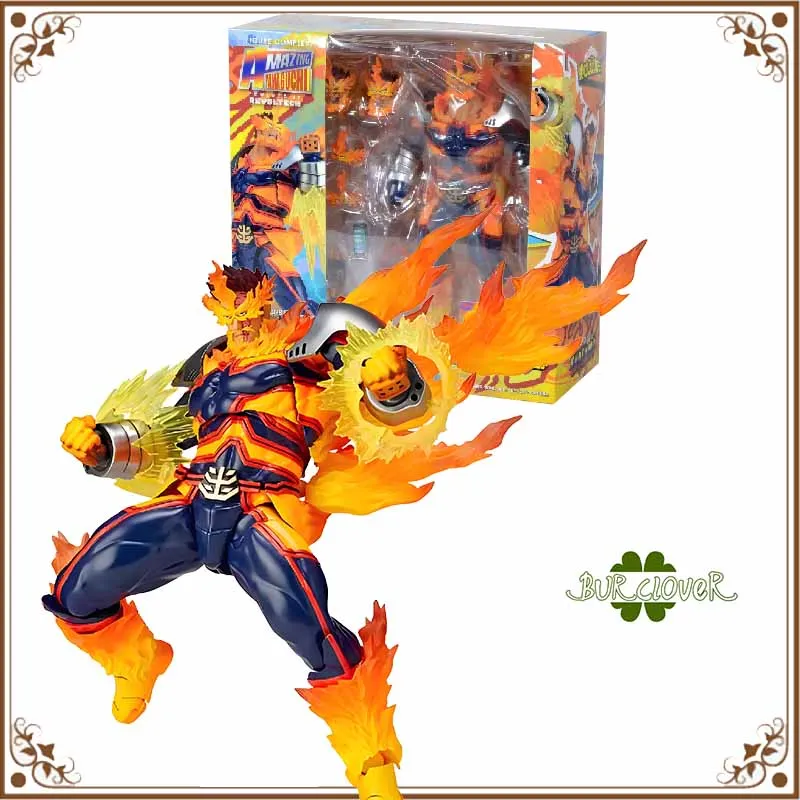 KAIYODO Original MY HERO ACADEMIA Anime Figure ENDEAVOUR Action Figure Toys For Boys /Girls /Kids /Christmas Gift
KAIYODO Original MY HERO ACADEMIA Anime Figure ENDEAVOUR Action Figure Toys For Boys /Girls /Kids /Christmas Gift