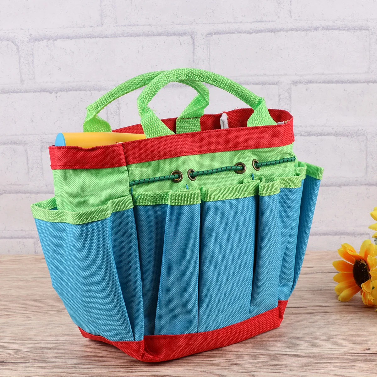1 set 1 Set Kids Gardening Tool Set Pretend Play Role Play Kit Garden Simulation For Children With Watering Pot Shovel Bag Rake 
1 set 1 Set Kids Gardening Tool Set Pretend Play Role Play Kit Garden Simulation For Children With Watering Pot Shovel Bag Rake