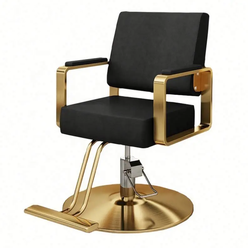 *High Quality Modern Salon Furniture Luxury Style Beauty Barber Chair
*High Quality Modern Salon Furniture Luxury Style Beauty Barber Chair