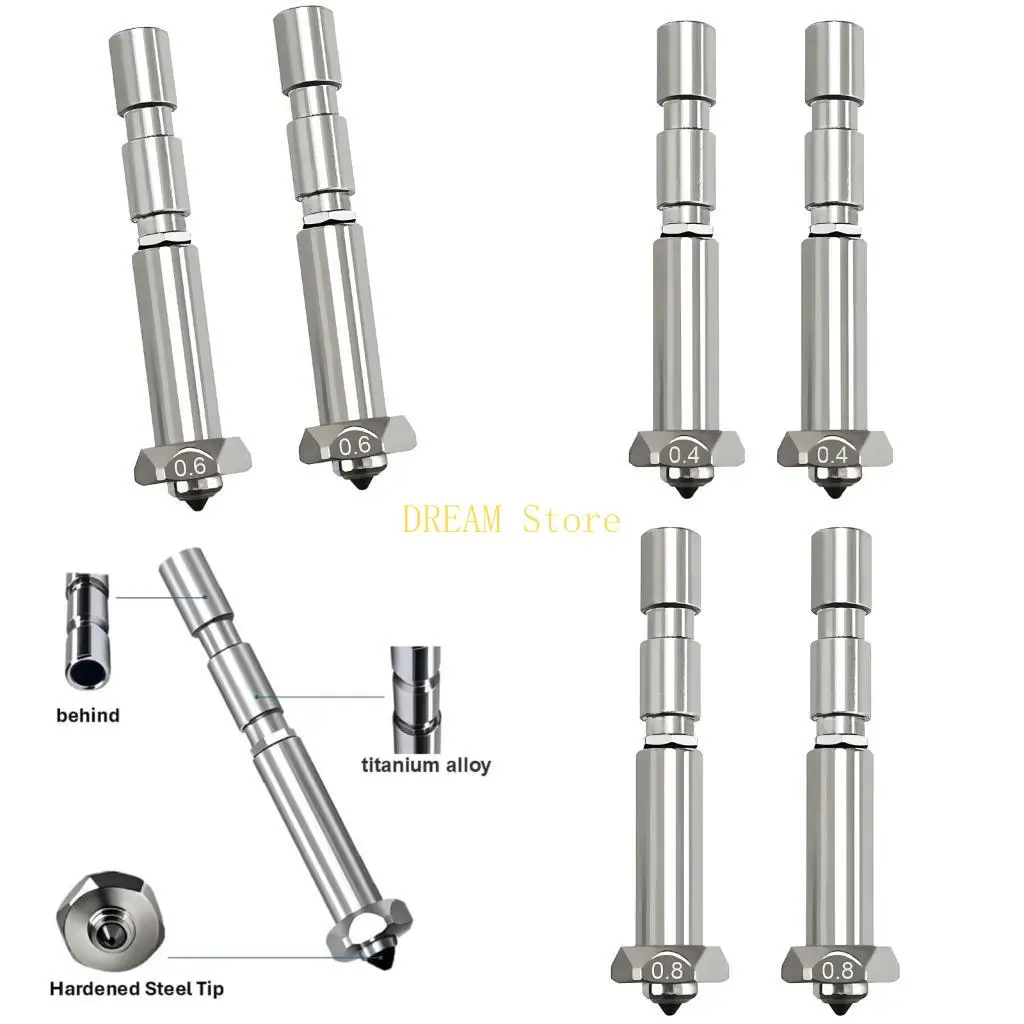 2Pieces Premium Steel Nozzles For 3Max Consistent And Accurate Printing Results best sale
2Pieces Premium Steel Nozzles For 3Max Consistent And Accurate Printing Results best sale