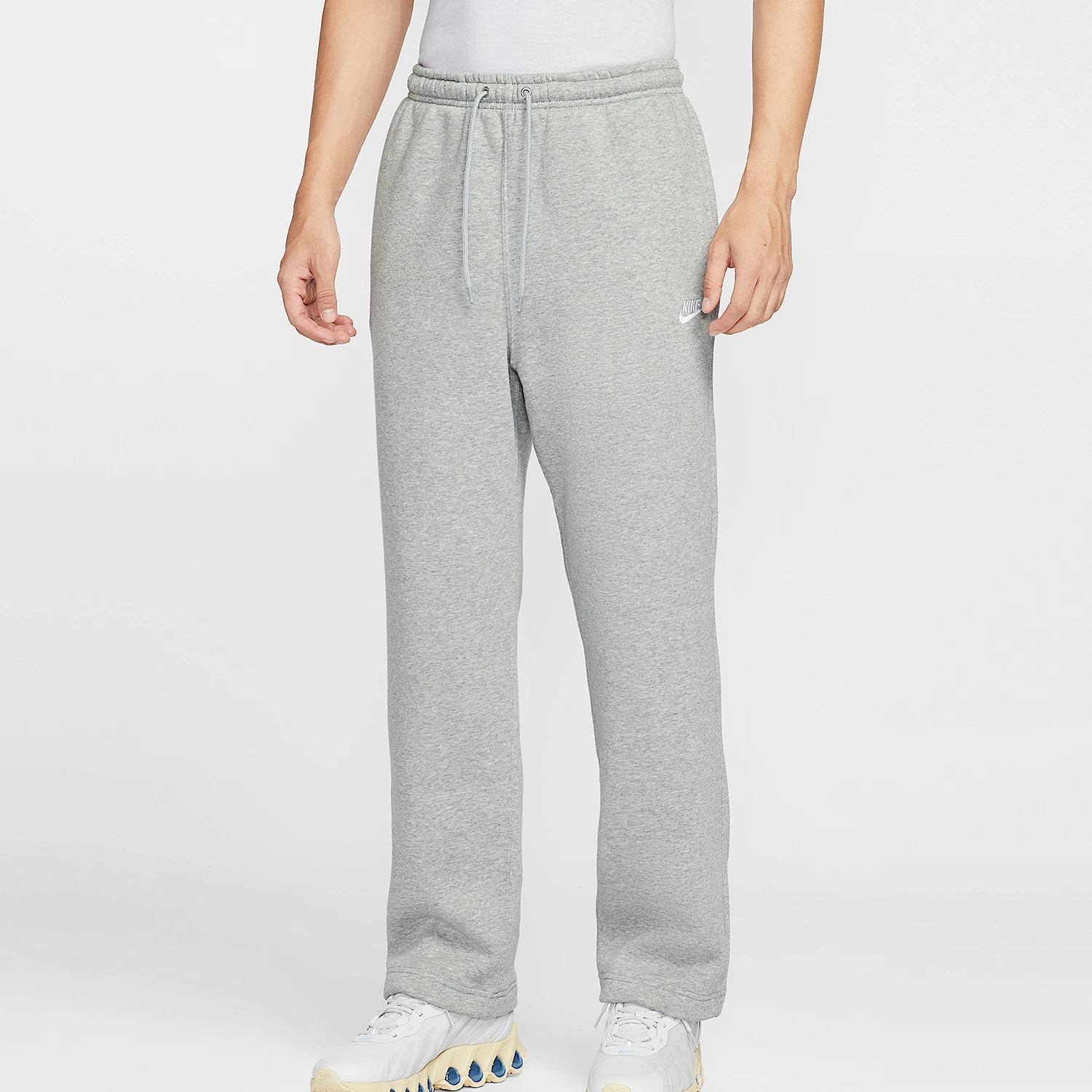 Nike Authentic Club Men's New Knit Casual Straight-Leg Sports Pants FN3732-063
Nike Authentic Club Men's New Knit Casual Straight-Leg Sports Pants FN3732-063