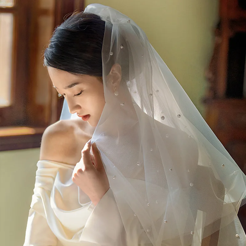 Многослойная вуаль невесты с жемчугом и стразами, ретро-стиль для фотосъемки, пушистая ретро-фата, свадебные аксессуары для волос
Многослойная вуаль невесты с жемчугом и стразами, ретро-стиль для фотосъемки, пушистая ретро-фата, свадебные аксессуары для волос