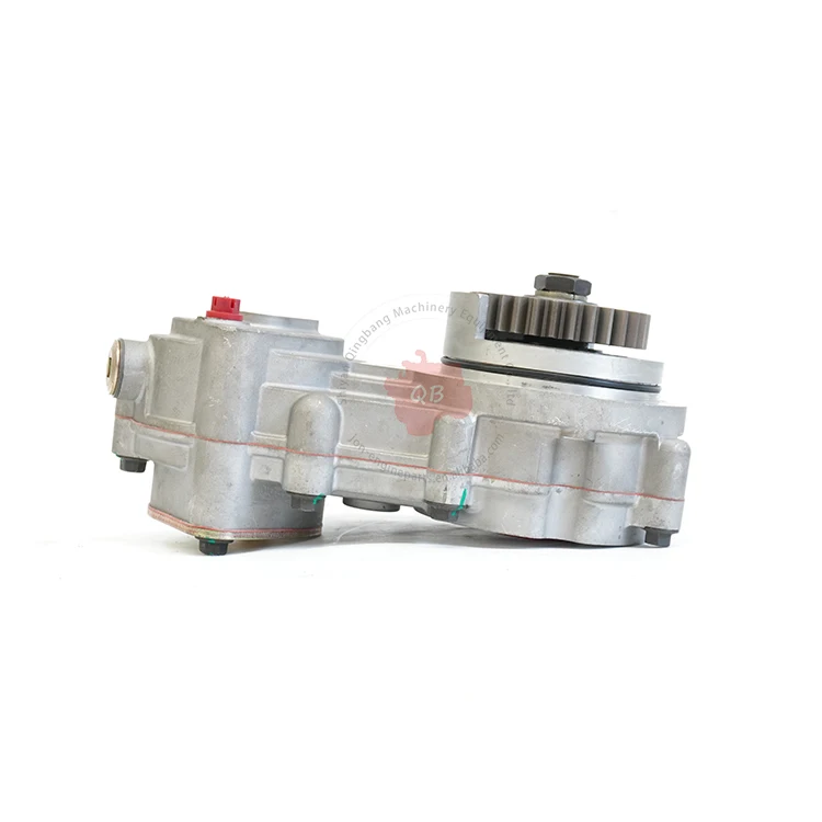 5317331 Cummins Engine QSF Hydraulic Pump Adapter 5340178 Accessory Drive 5317331
5317331 Cummins Engine QSF Hydraulic Pump Adapter 5340178 Accessory Drive 5317331