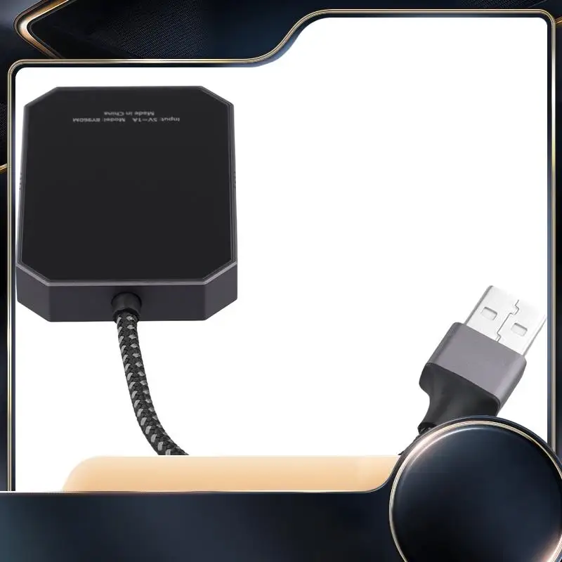 2 In 1 Wireless Carplay Adapter Carplay Car Wired To Wireless Carplay Box Wired Auto To Wireless Auto Android Carplay-N34R
2 In 1 Wireless Carplay Adapter Carplay Car Wired To Wireless Carplay Box Wired Auto To Wireless Auto Android Carplay-N34R