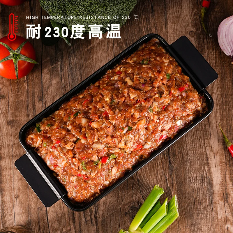 2 Pcs Bread Mold Accessories for Making Supplies Baking Trays Oven Baguette Moulds Bakeware
2 Pcs Bread Mold Accessories for Making Supplies Baking Trays Oven Baguette Moulds Bakeware