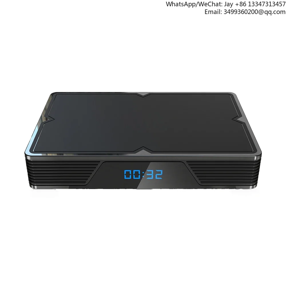 Android Network OTT Media Player Box For Digital Bulletin Boards Digital Signage And Displays Kiosks Advertising Equipment
Android Network OTT Media Player Box For Digital Bulletin Boards Digital Signage And Displays Kiosks Advertising Equipment