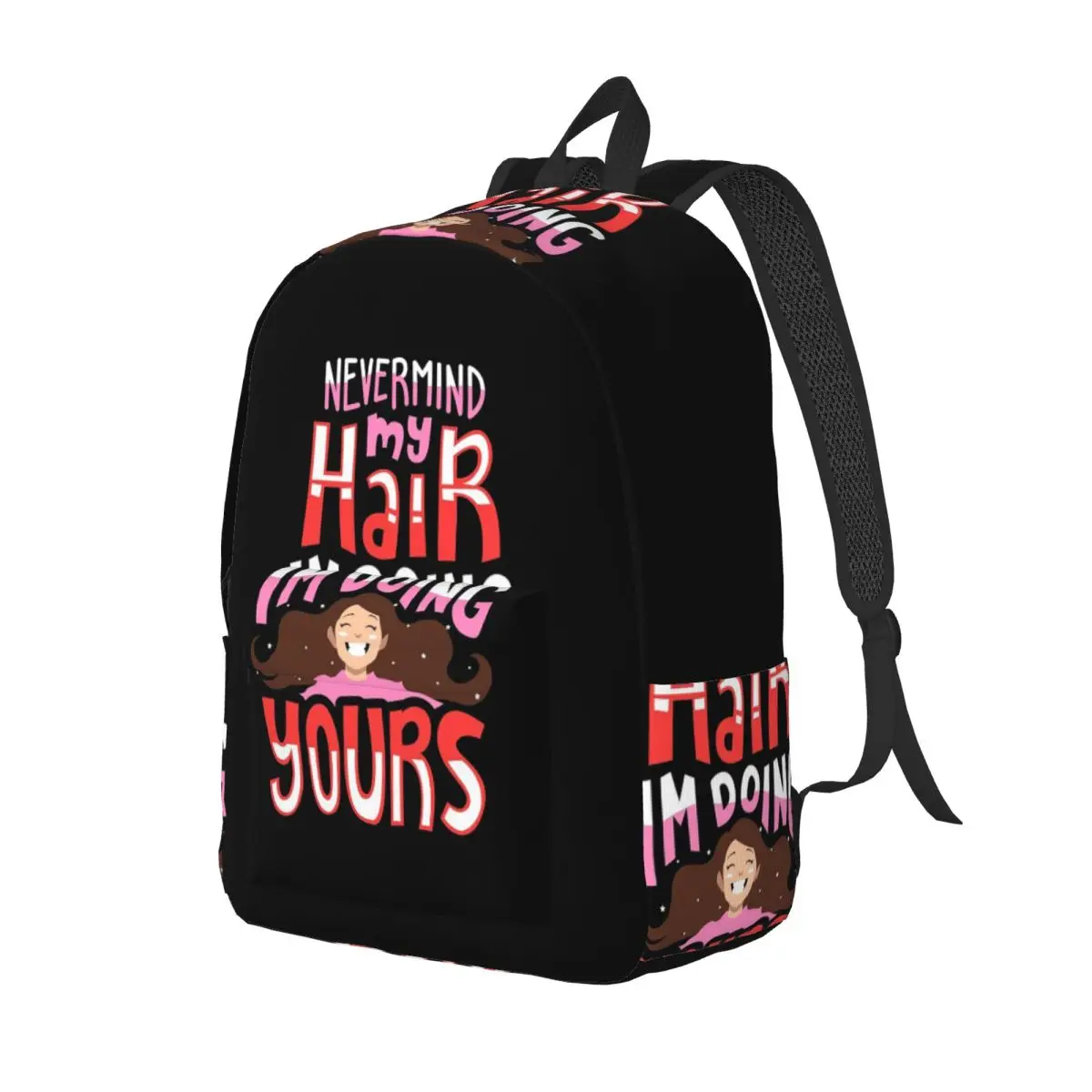 Hairstylist Hair Stylist Hair Cutting Backpack Daypack Large Capacity Kids BookBag School Bag Shoulder Bags for Boys Girls
Hairstylist Hair Stylist Hair Cutting Backpack Daypack Large Capacity Kids BookBag School Bag Shoulder Bags for Boys Girls