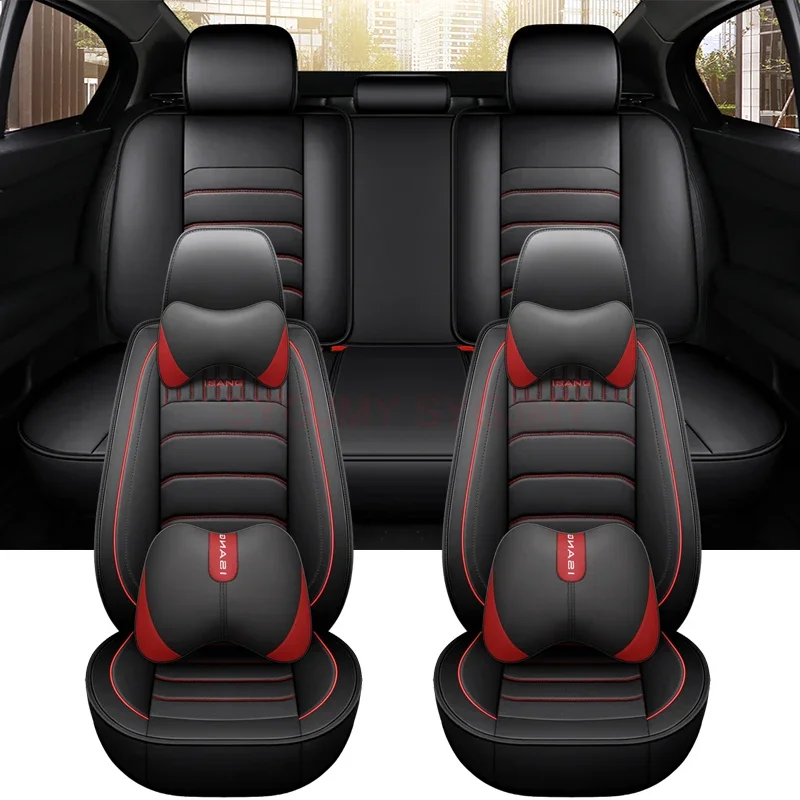 Universal Car Seat Cover for AUDI Q5 Q2 Q3 Q6 Q7 Q8 S1 S4 S5 S6 SQ5 RS3 RS4 RS5 RS6 TT Car Accessories Pu Leather
Universal Car Seat Cover for AUDI Q5 Q2 Q3 Q6 Q7 Q8 S1 S4 S5 S6 SQ5 RS3 RS4 RS5 RS6 TT Car Accessories Pu Leather