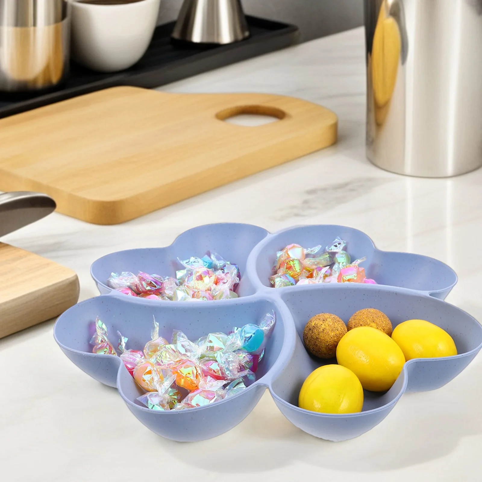 3Pcs Plastic Sectional Tray Divided Snack Plates for Candy Nuts Dried Fruit Party Food Serving Dry Fruit Tray Sectional Platter
3Pcs Plastic Sectional Tray Divided Snack Plates for Candy Nuts Dried Fruit Party Food Serving Dry Fruit Tray Sectional Platter