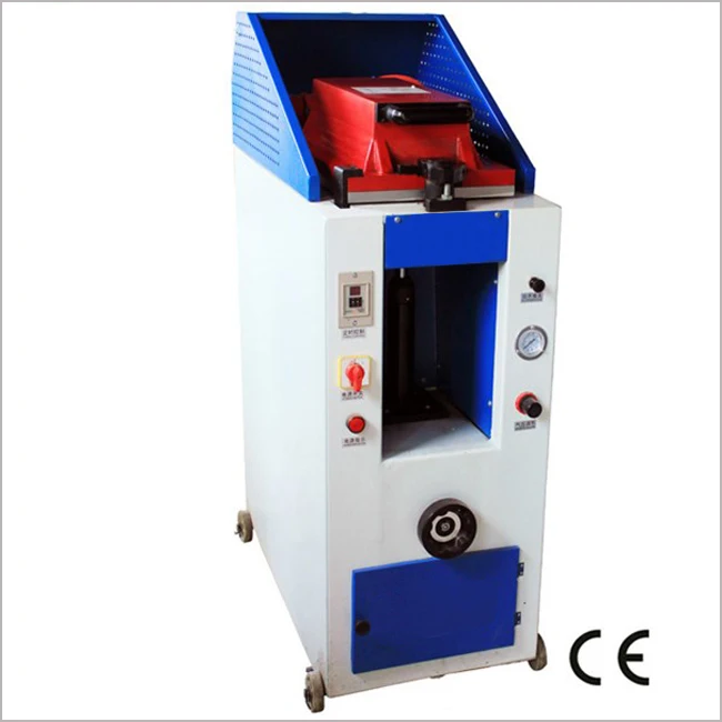 Cover Type Pneumatic Manual Hand Shoes EVA Sole Attaching Pressing Machine
Cover Type Pneumatic Manual Hand Shoes EVA Sole Attaching Pressing Machine