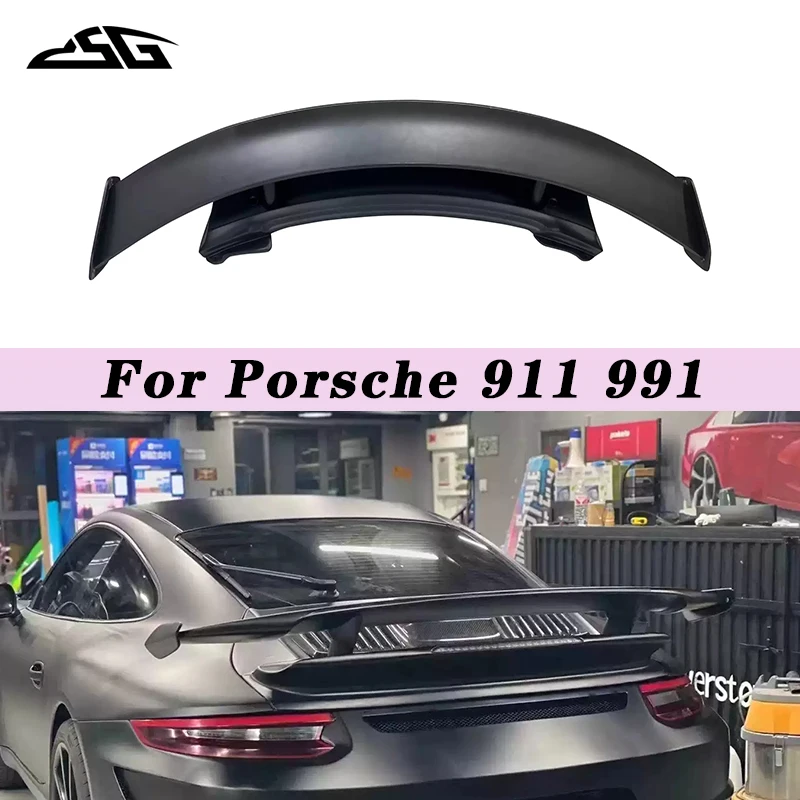 For Porsche 911 991 Carbon Fiber Rear Trunk Lid Spoiler Tail Wing Splitter Diffuser Guide Wing Auto Parts Body Kits
For Porsche 911 991 Carbon Fiber Rear Trunk Lid Spoiler Tail Wing Splitter Diffuser Guide Wing Auto Parts Body Kits