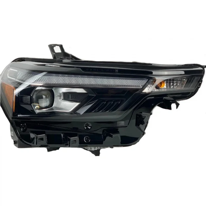 Высококачественная светодиодная фара 1-го поколения для Chevrolet Colorado 2023-2026 LT, композитная, артикул 8781, прямые поставки с завода
Высококачественная светодиодная фара 1-го поколения для Chevrolet Colorado 2023-2026 LT, композитная, артикул 8781, прямые поставки с завода