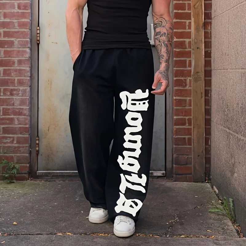 Свободные широкие брюки с принтом Y2K – это необходима для повседневной одежды в уличном стиле и модных любителей уличной одежды.
Свободные широкие брюки с принтом Y2K – это необходима для повседневной одежды в уличном стиле и модных любителей уличной одежды.