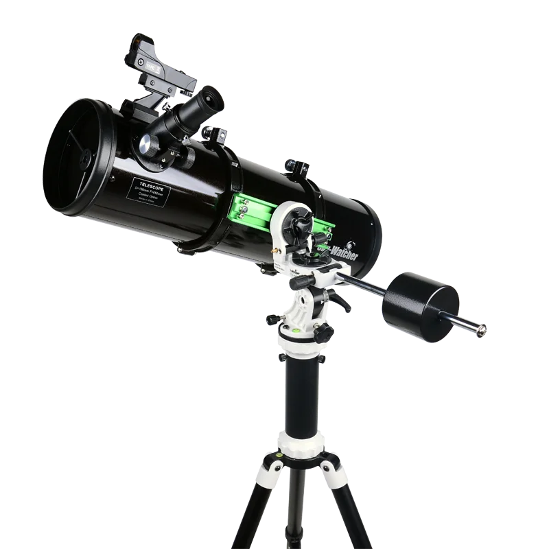 Sky Watcher AZ-EQ Avant 130P Телескоп Starry Sky 130/650 мм Newtonian Reflex Paraboloid
Sky Watcher AZ-EQ Avant 130P Телескоп Starry Sky 130/650 мм Newtonian Reflex Paraboloid