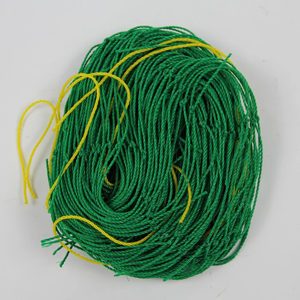 For Climbing Plant Support Netting with 10x10cm Mesh Polyethylene for Vertical Garden Use and Increased Crop Production
For Climbing Plant Support Netting with 10x10cm Mesh Polyethylene for Vertical Garden Use and Increased Crop Production