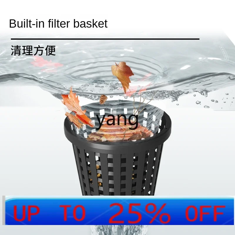 CX Debris Collector Outdoor Pool Floating Pond Garbage Cleaning Filter
CX Debris Collector Outdoor Pool Floating Pond Garbage Cleaning Filter