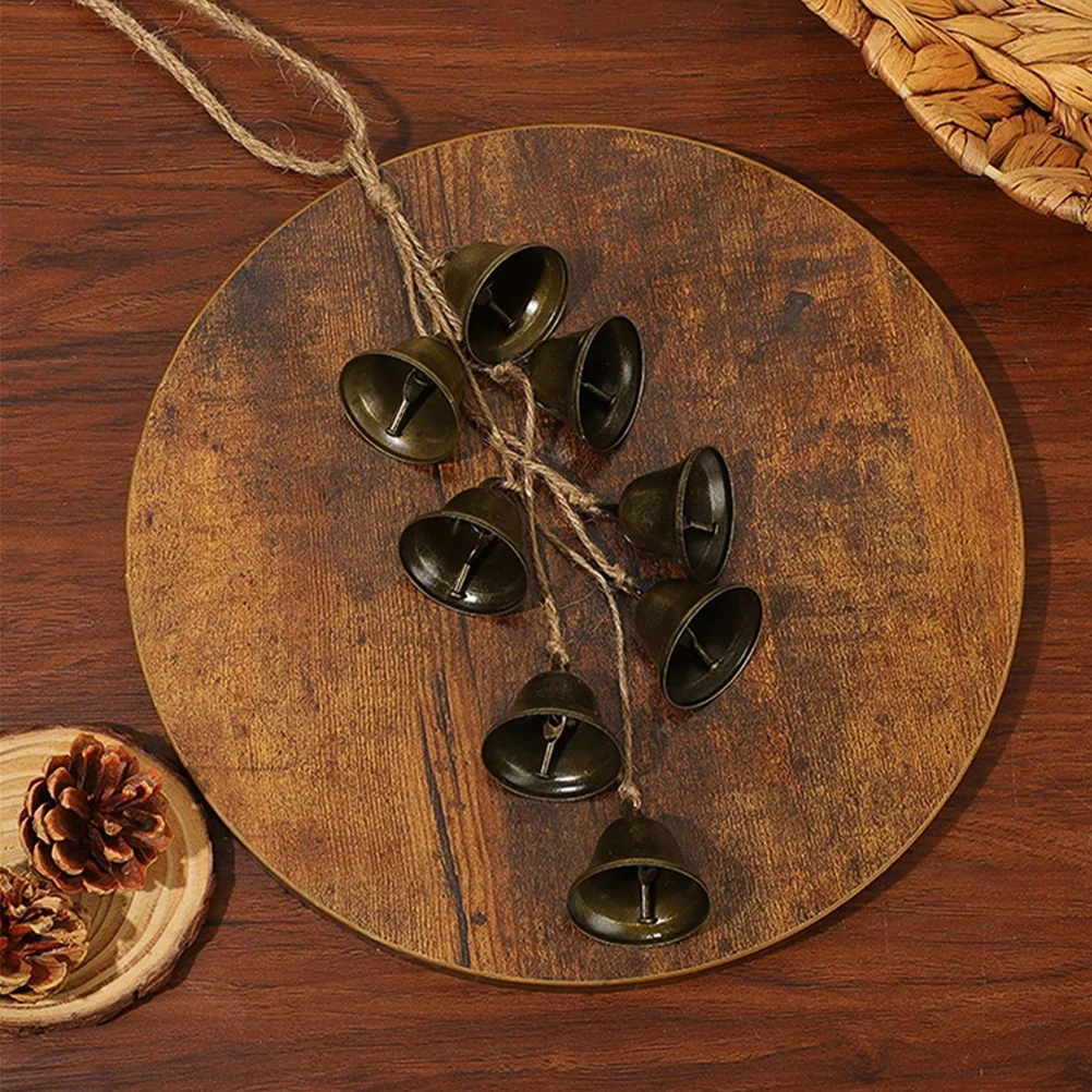 Halloween Witch Bell Hanging Ornament Vintage Door Handle Chime Decoration Protection Home Hanging Witch Bell 
Halloween Witch Bell Hanging Ornament Vintage Door Handle Chime Decoration Protection Home Hanging Witch Bell