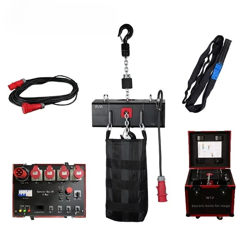 High Quality Hanging Upside Down Stage Electric Hoist Customized Lifting Equipment
High Quality Hanging Upside Down Stage Electric Hoist Customized Lifting Equipment