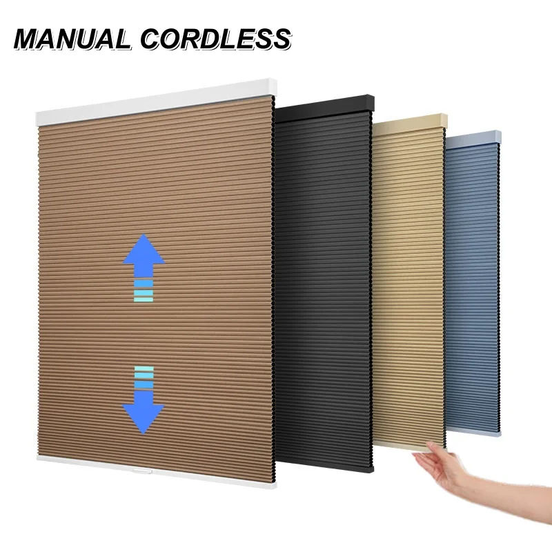 Popular Australia Market Honeycomb Blinds Uv Thermal Blackout Fabric Single Cell Manual Cordless Cellular Shades For Bedroom
Popular Australia Market Honeycomb Blinds Uv Thermal Blackout Fabric Single Cell Manual Cordless Cellular Shades For Bedroom