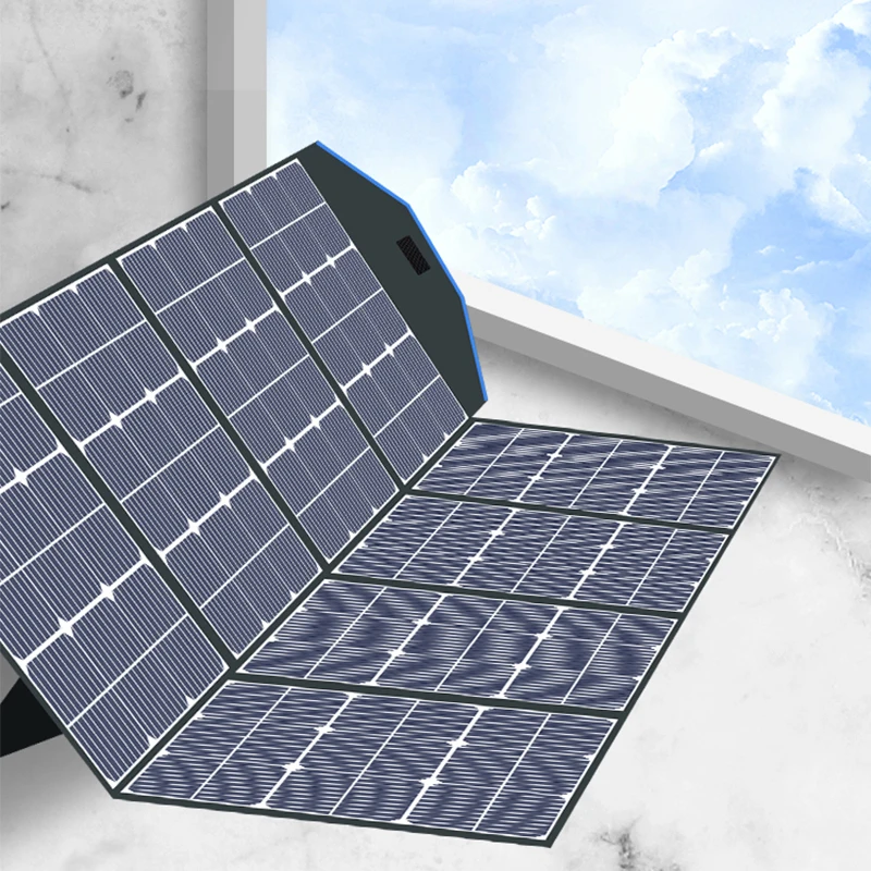 Sukflow 22.4V 400W Foldable Waterproof Portable Solar Panel Assembly Suitable for Home Camping Equipmentand Travel Charger
Sukflow 22.4V 400W Foldable Waterproof Portable Solar Panel Assembly Suitable for Home Camping Equipmentand Travel Charger