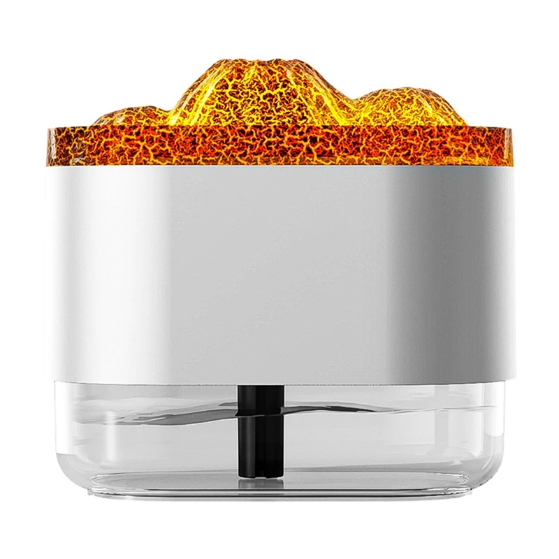 Flame Diffuser Aromatherapy Essential Oil Diffuser With Atmosphere Light 300Ml Cool Mist Humidifier For Home Office Durable
Flame Diffuser Aromatherapy Essential Oil Diffuser With Atmosphere Light 300Ml Cool Mist Humidifier For Home Office Durable