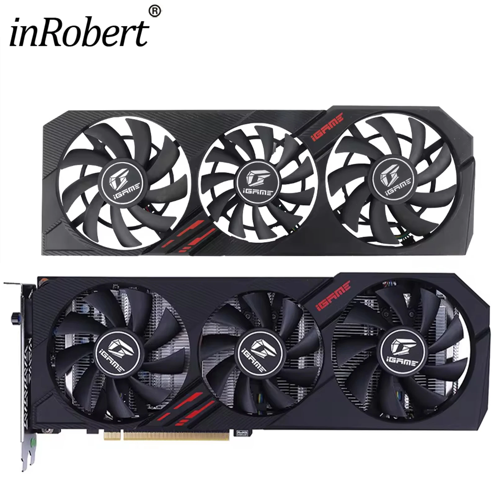 Охлаждающий вентилятор для видеокарты RTX2060, замена для цветного RTX 2060 Ultra, охлаждающий вентилятор для видеокарты со штативом
Охлаждающий вентилятор для видеокарты RTX2060, замена для цветного RTX 2060 Ultra, охлаждающий вентилятор для видеокарты со штативом